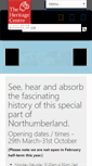 Mobile Screenshot of bellingham-heritage.org.uk